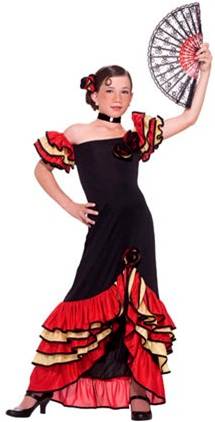 FLAMENCO GIRL