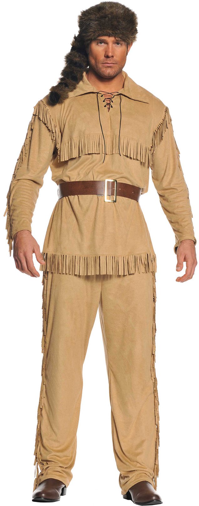 FRONTIER MAN