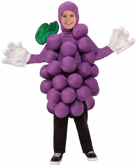 PURPLE GRAPES