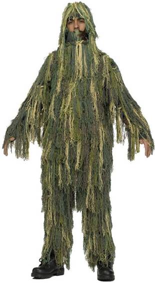 GHILLIE SUIT