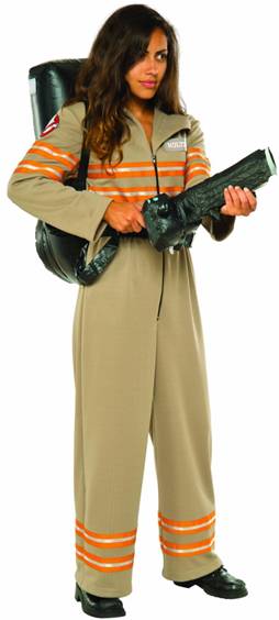 GHOSTBUSTERS COSTUME FOR KIDS BOYS AND GIRLS