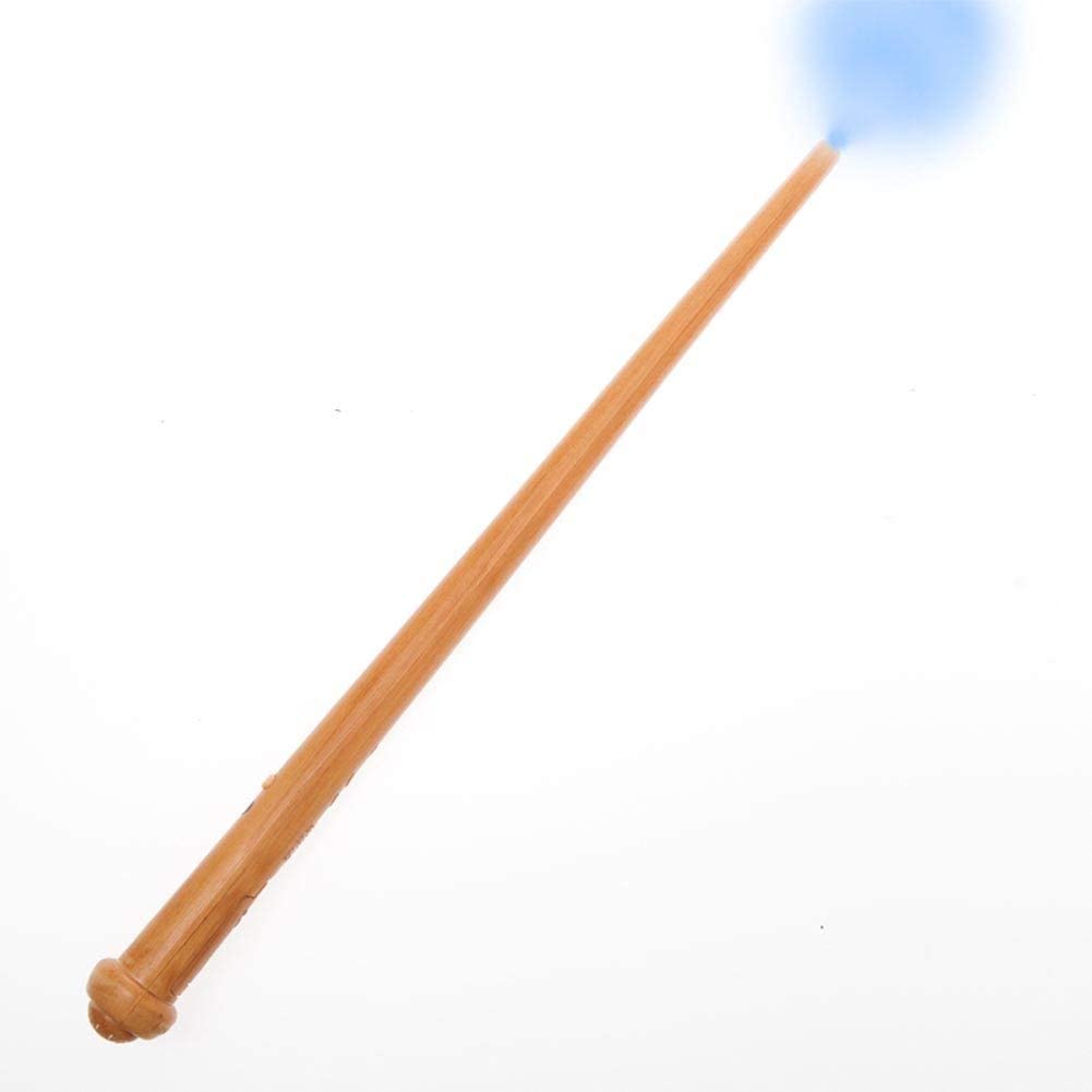 LIGHT-UP MAGICAL WIZARD WAND