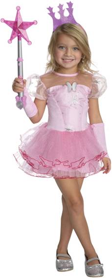 GLINDA TUTU DRESS