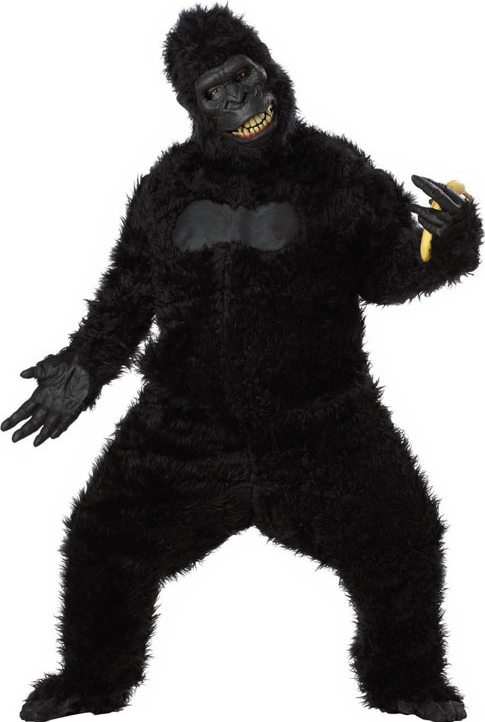 GOIN' APE COSTUME FOR MEN