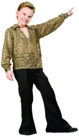 DISCO FEVER GOLD