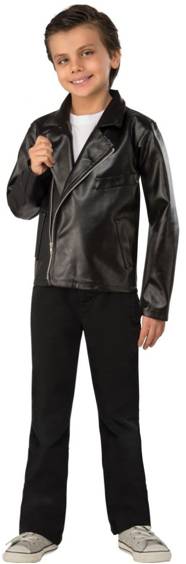 GREASE'S T-BIRD JACKET FOR BOYS