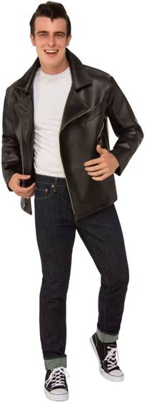 GREASE'S T-BIRD JACKET FOR MEN