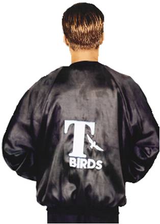 T-BIRD JACKET