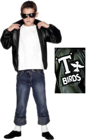 DELUXE T-BIRD JACKET