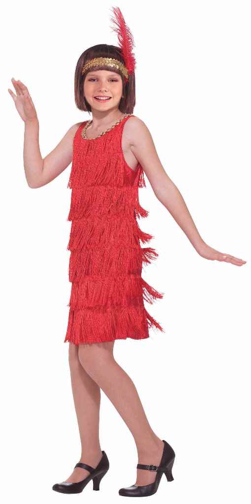 RED FLAPPER