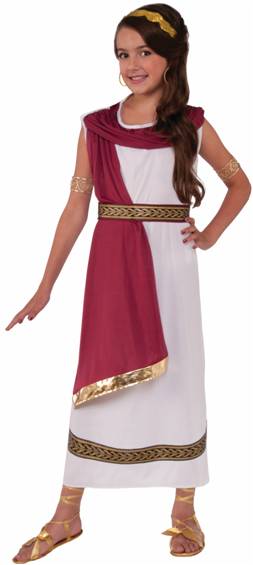 GREEK GODDESS COSTUME FOR GIRLS