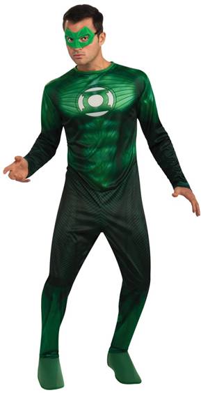 GREEN LANTERN