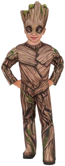 DELUXE GROOT COSTUME FOR TODDLER BOYS