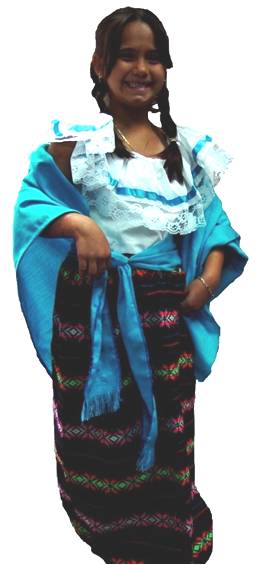 GUATEMALA COSTUME