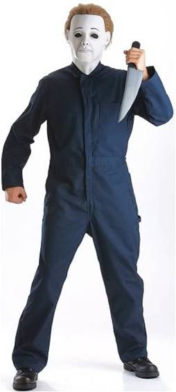 MICHAEL MYERS JUMPSUIT