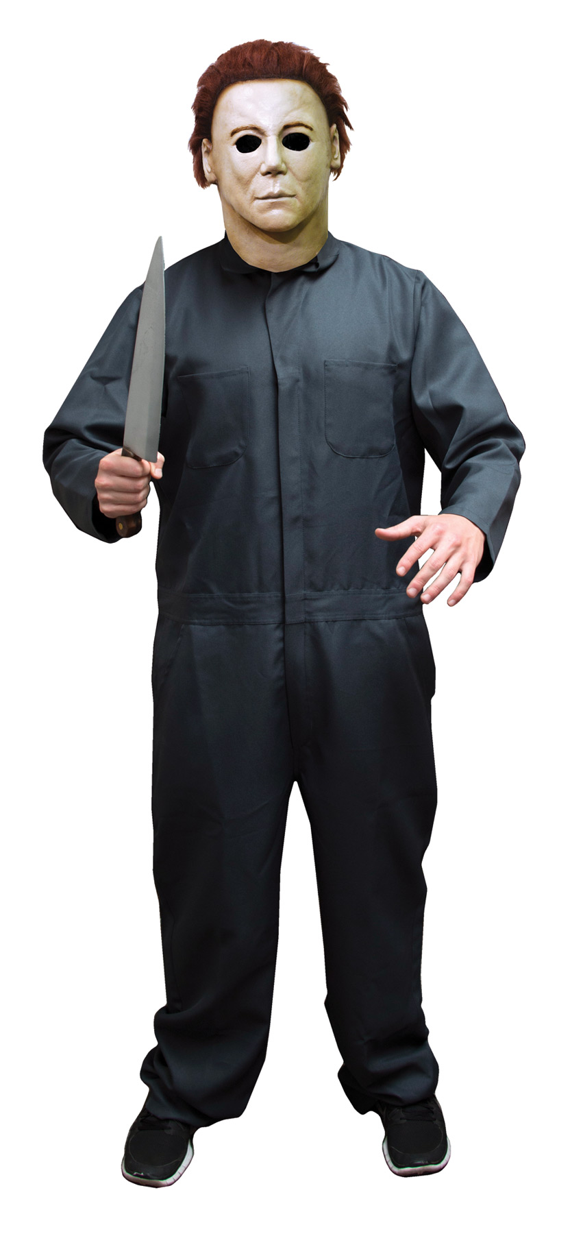 HALLOWEEN MICHAEL MYERS MOVIE COSTUME FOR MEN