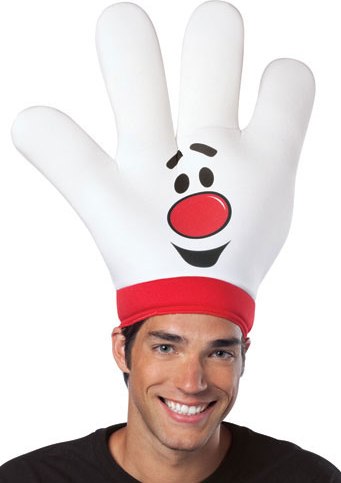 HAMBURGER HELPER HAT