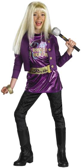 HANNAH MONTANA PURPLE ENSEMBLE