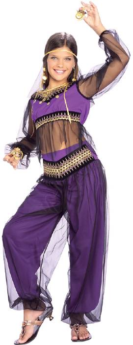 HAREM PRINCESS/BELLY DANCER