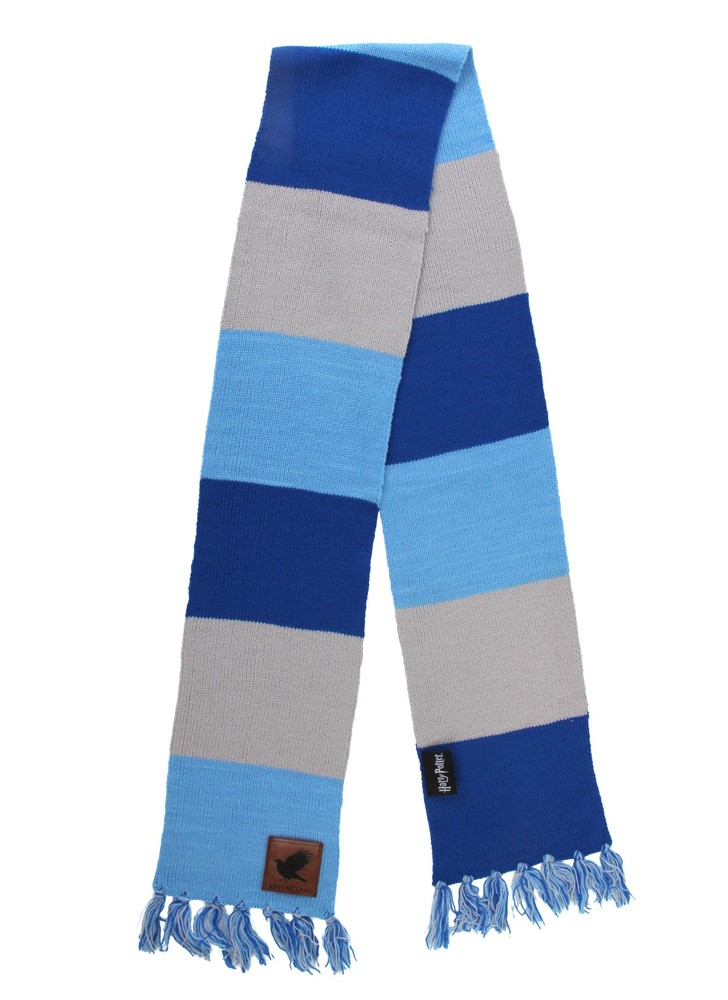 HARRY POTTER DELUXE RAVENCLAW SCARF