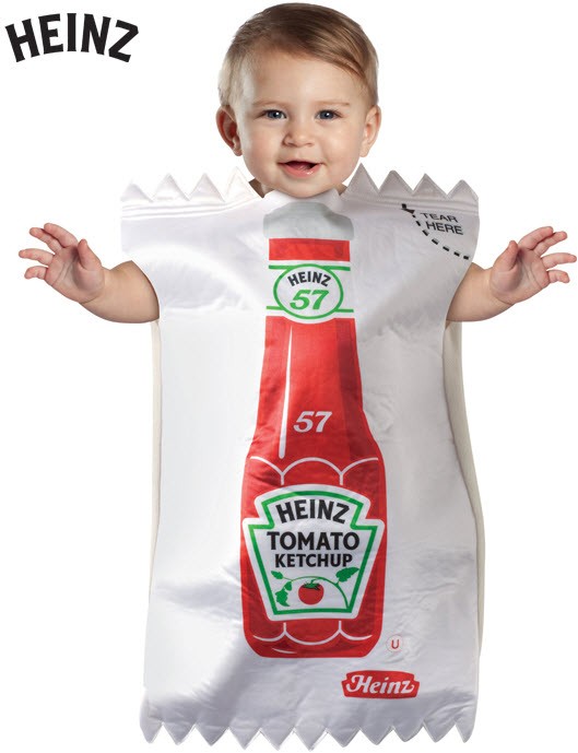 HEINZ KETCHUP PACKET