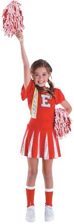 HIGH SCHOOL MUSICAL CHEERLEADER