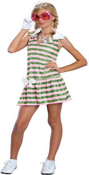 SHARPAY GOLF DRESS