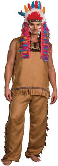 CHIEF BIG WOOD