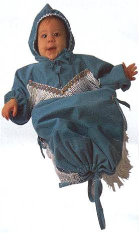 INDIAN PAPOOSE