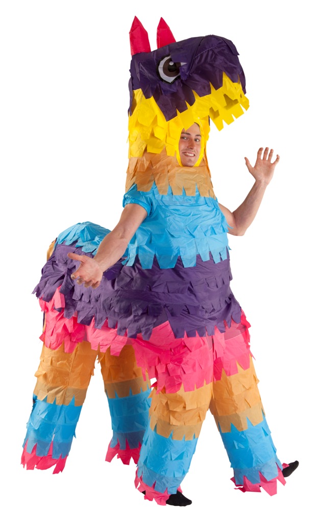 GIANT INFLATABLE PIÑATA FOR ADULTS