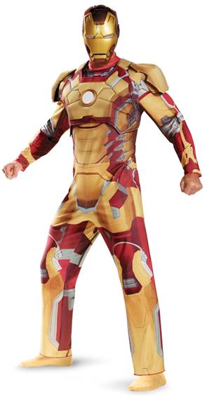 IRON MAN MARK 42