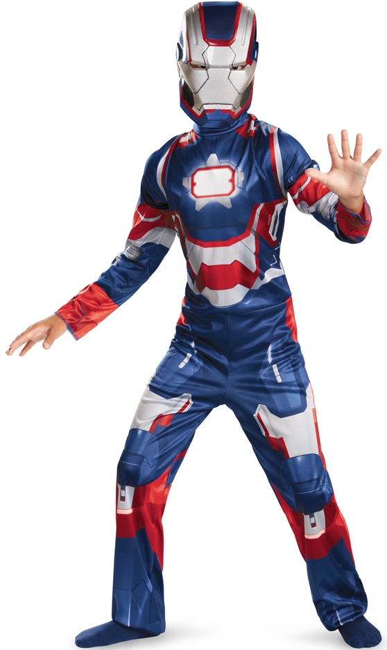 IRON PATRIOT