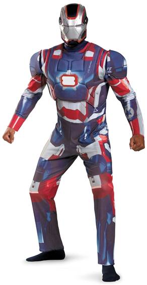 IRON PATRIOT