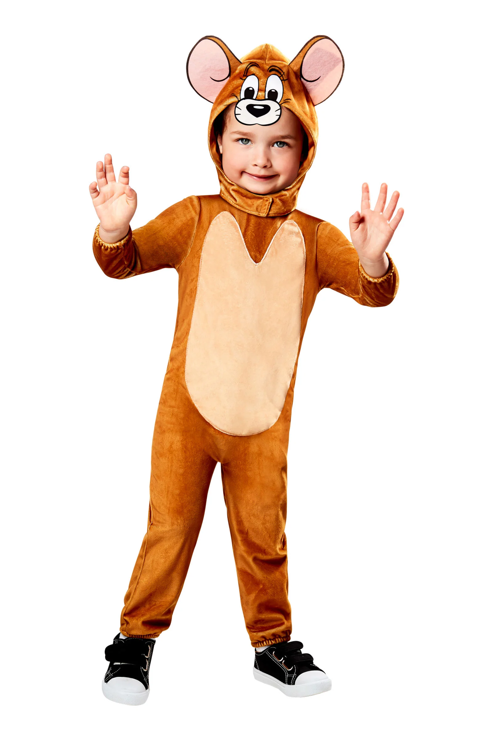 TOM & JERRY JERRY MOUSE COSTUME FOR TODDLERS