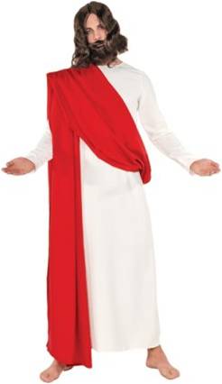 JESUS COSTUME FOR MEN