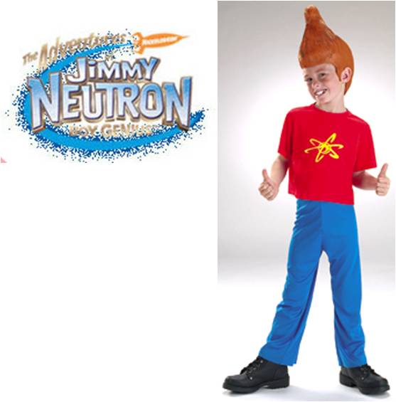 JIMMY NEUTRON