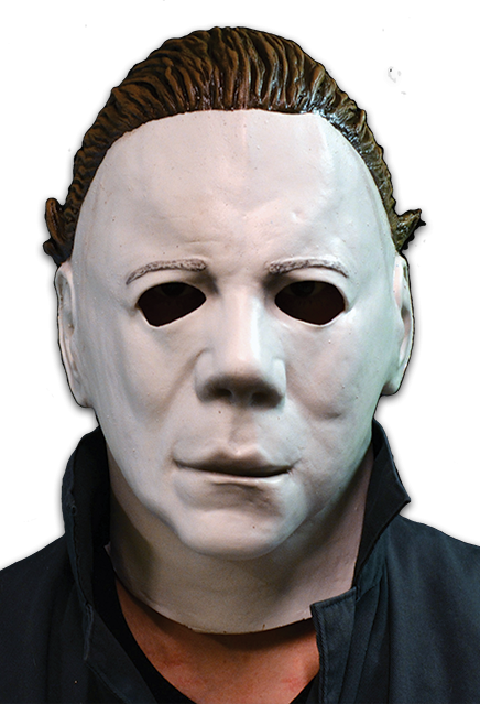 HALLOWEEN MICHAEL MYERS ECONOMY MASK