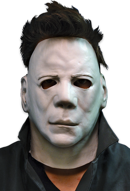 HALLOWEEN MICHAEL MYERS FACE MASK