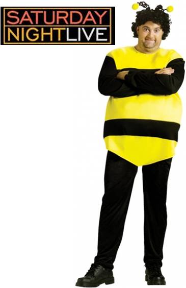 Bee Costume Men