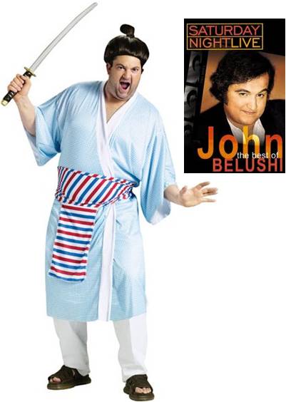 Belushi Samurai