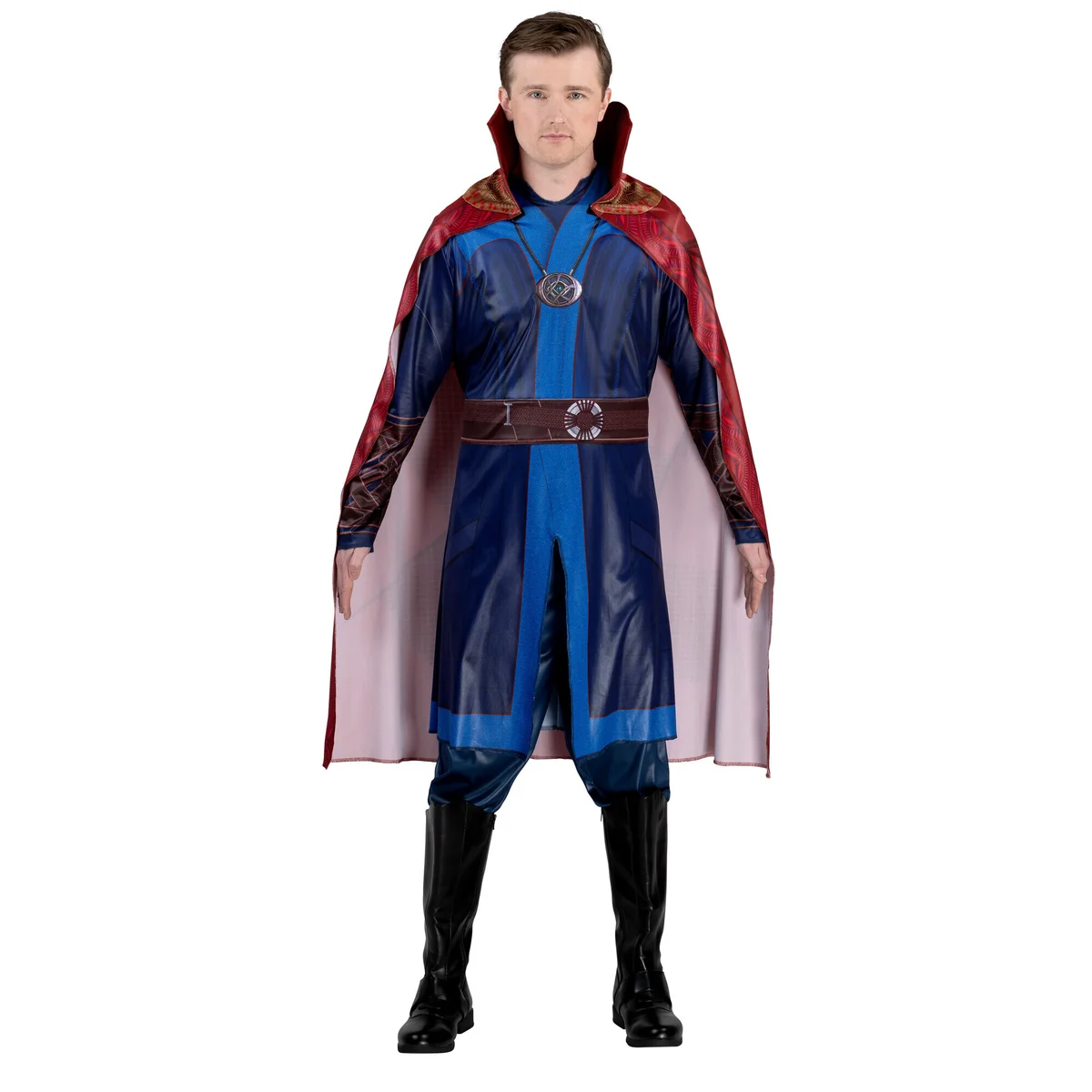 MARVEL'S DELUXE DR. STRANGE COSTUME FOR MEN