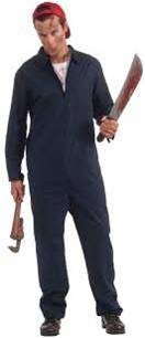 DERANGED MECHANIC COSTUME FOR MEN