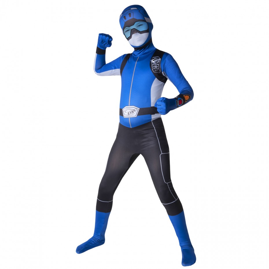 BEAST MORPHER BLUE RANGER MORPHSUIT FOR BOYS