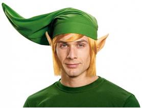 LEGEND OF ZELDA LINK COSTUME KIT FOR MEN