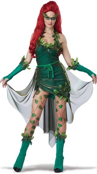 LETHAL BEAUTY POISON IVY