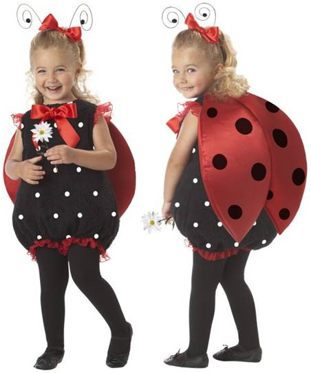 LIL' LADY BUG