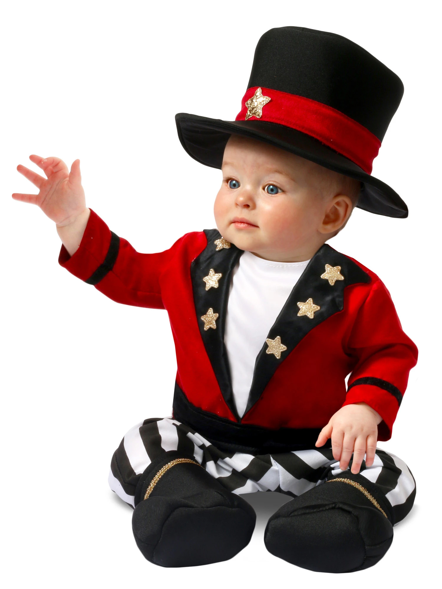 LIL RINGMASTER COSTUME FOR BABIES INFANTS BOYS