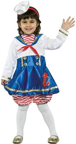 LIL' SAILOR GIRL