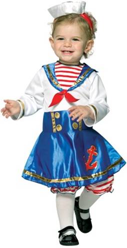 LIL' SAILOR GIRL