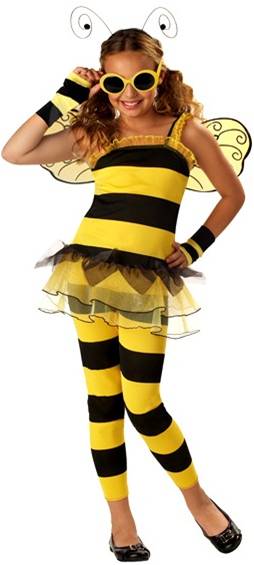 LITTLE HONEY BEE